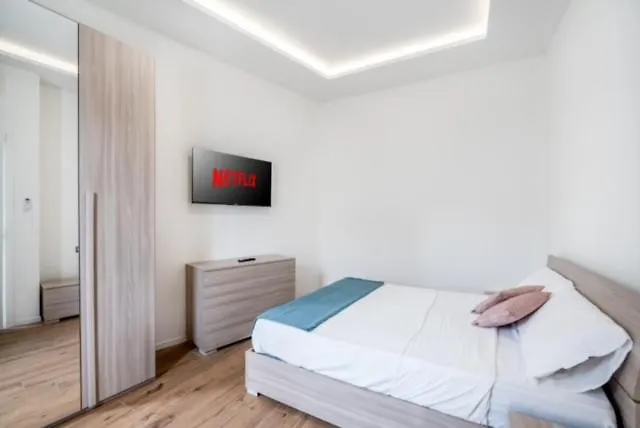 Smart Suite Milano Near Metro Itália