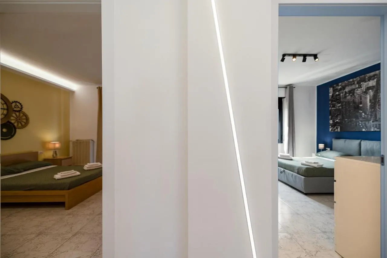 Smart Suite Milano Near Metro Apartment